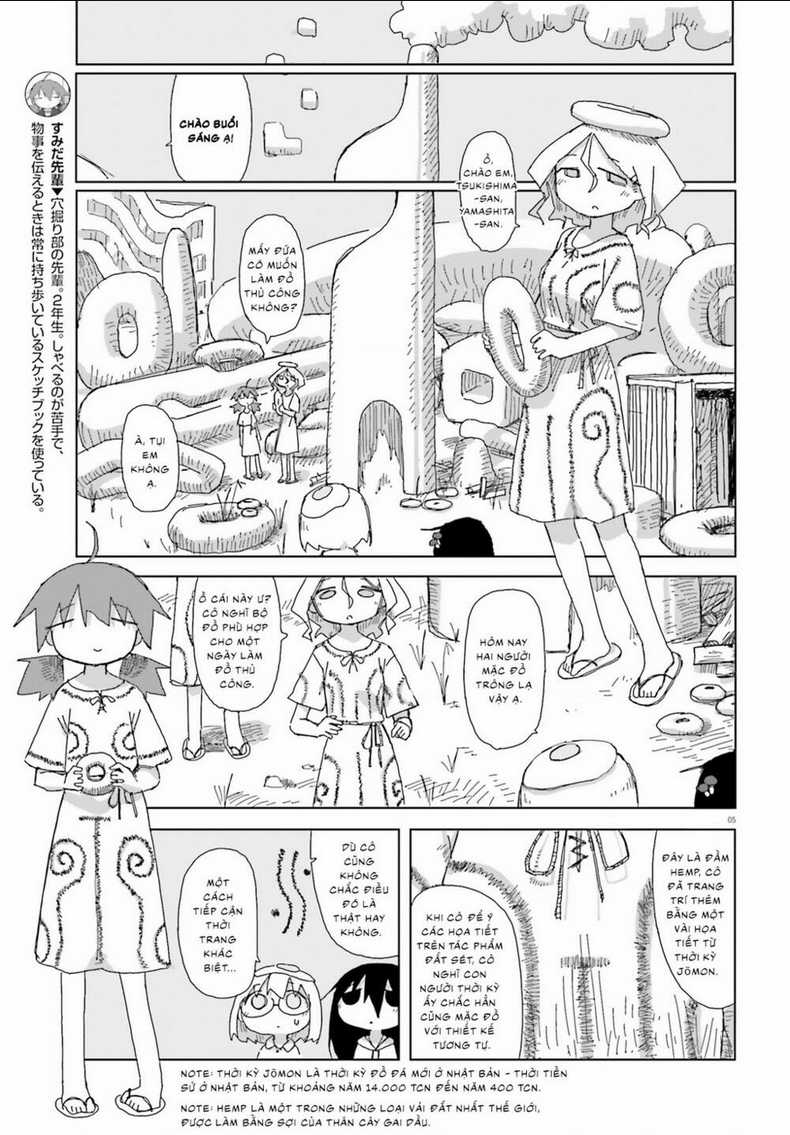 Shimeji Simulation - Chapter 32 - Trang 7