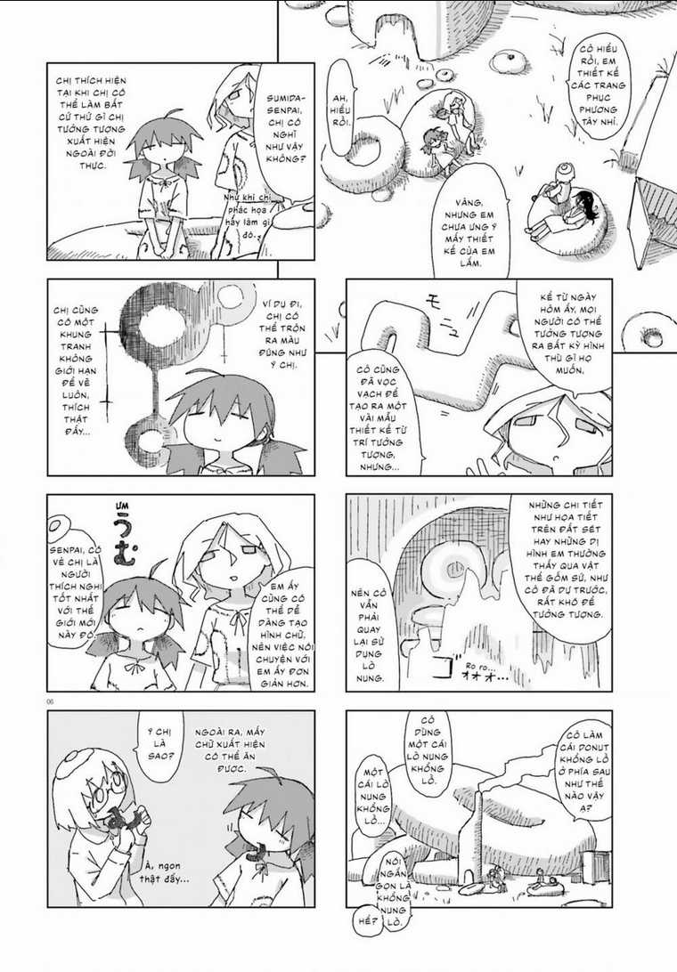 Shimeji Simulation - Chapter 32 - Trang 8