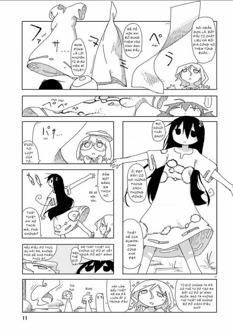 Shimeji Simulation - Chapter 32 - Trang 9