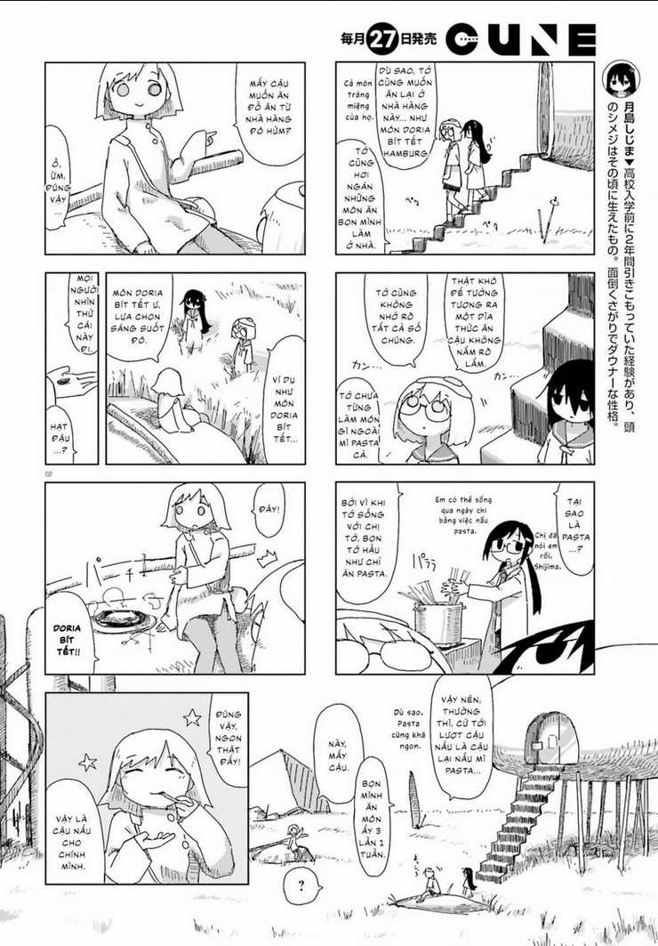 Shimeji Simulation - Chapter 33 - Trang 2