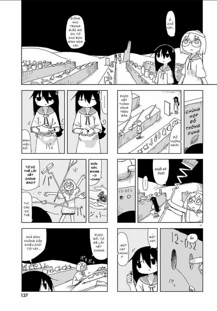 Shimeji Simulation - Chapter 33 - Trang 7