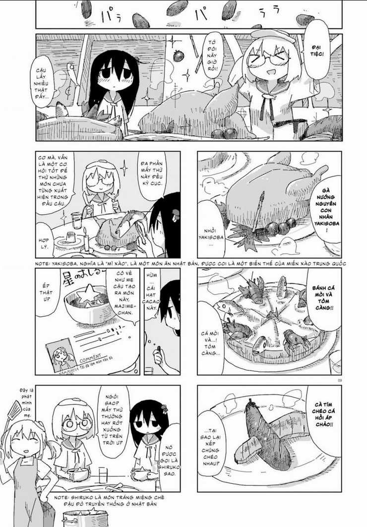 Shimeji Simulation - Chapter 33 - Trang 9