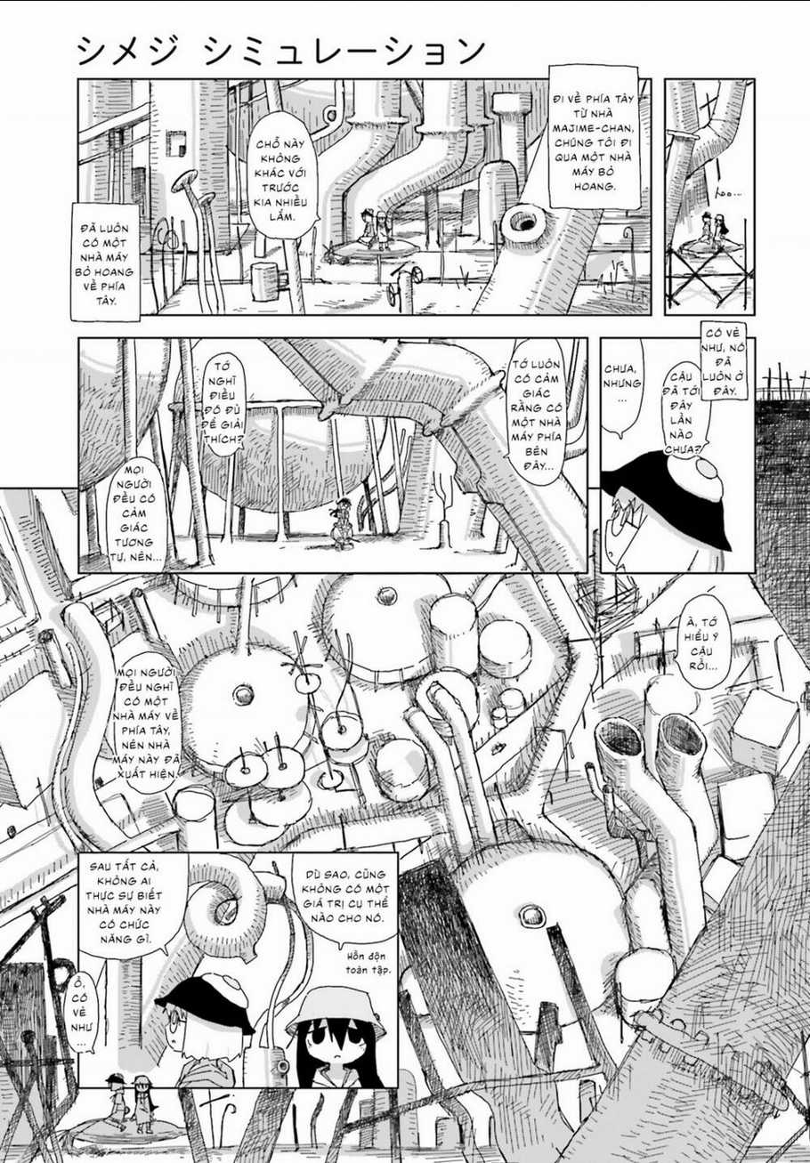 Shimeji Simulation - Chapter 34 - Trang 3