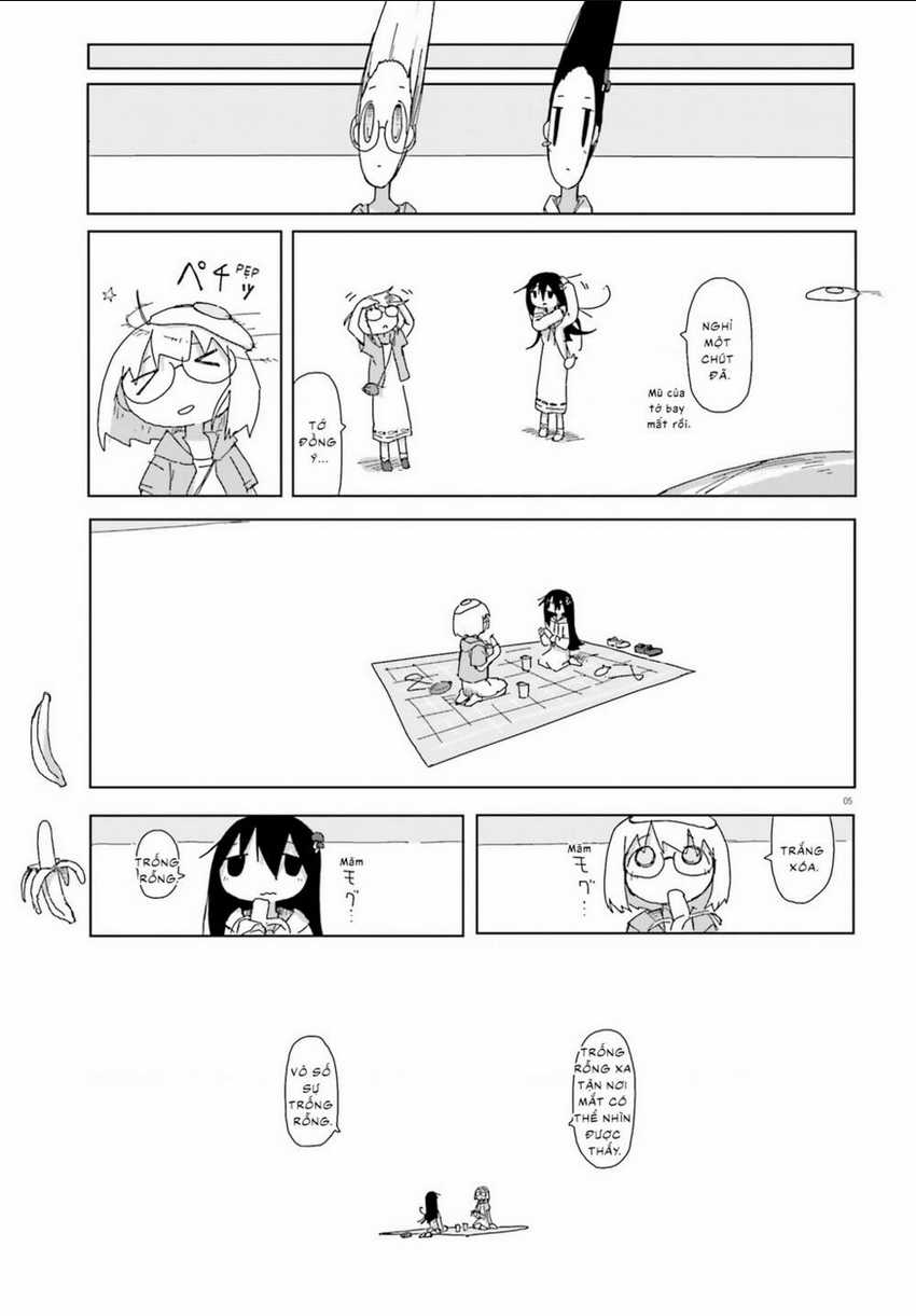 Shimeji Simulation - Chapter 34 - Trang 5