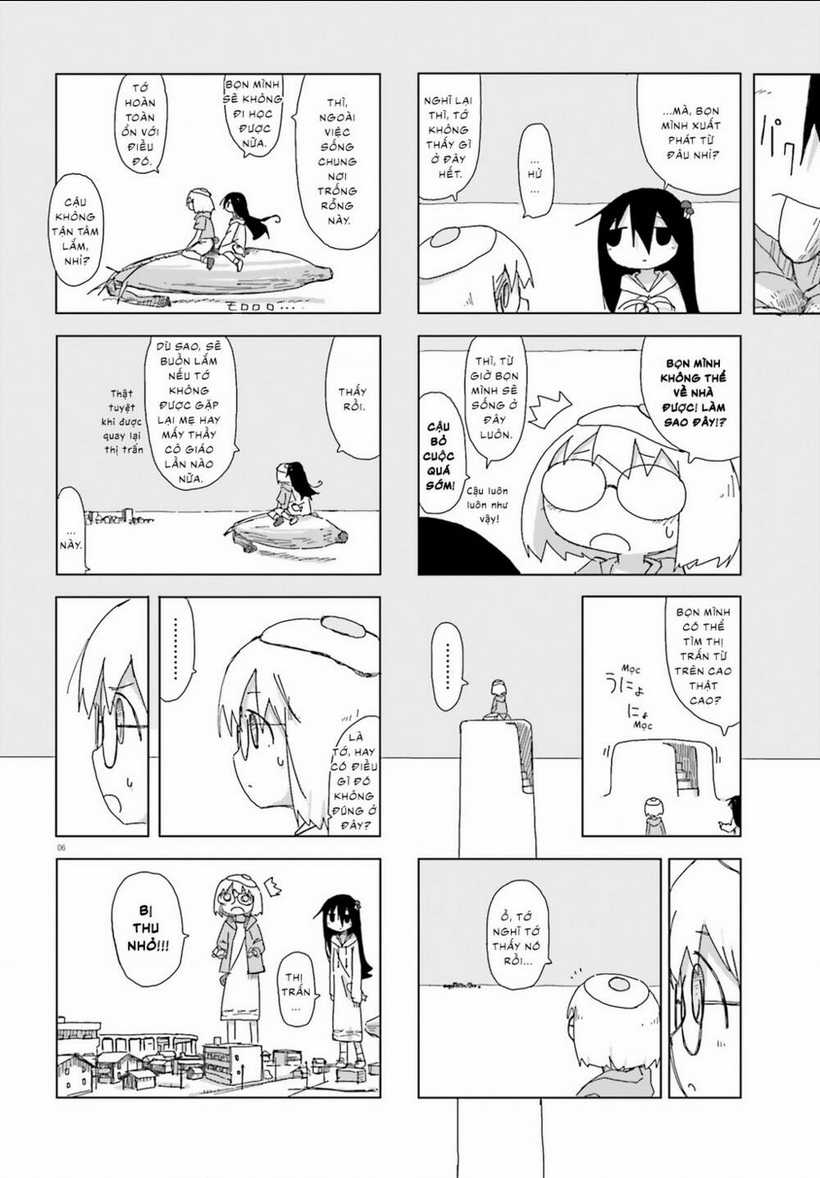 Shimeji Simulation - Chapter 34 - Trang 6