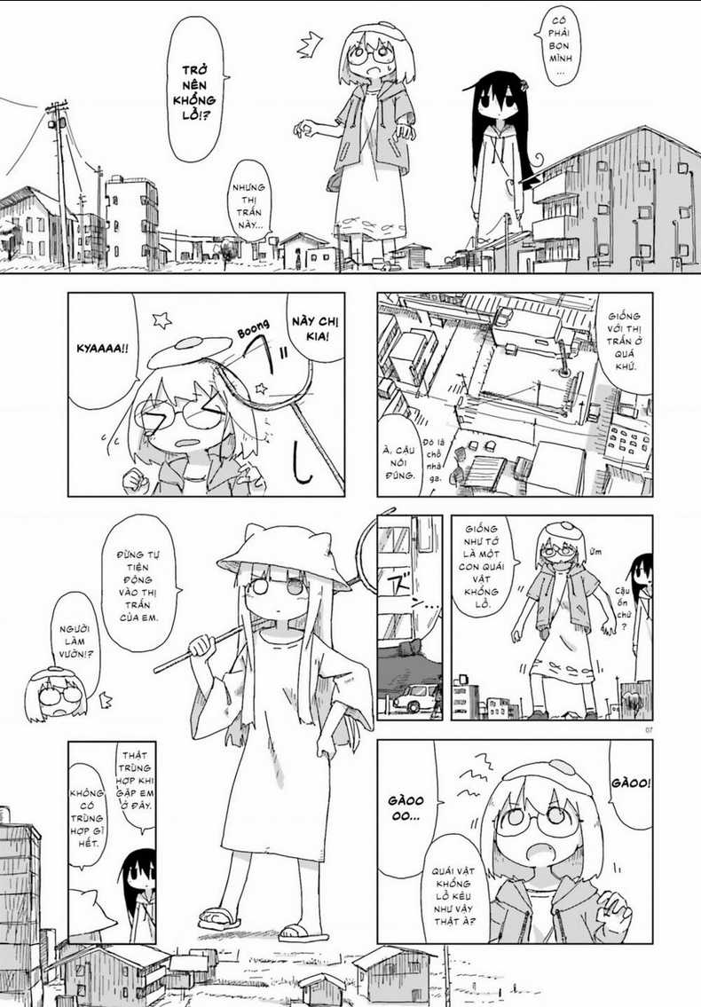 Shimeji Simulation - Chapter 34 - Trang 7