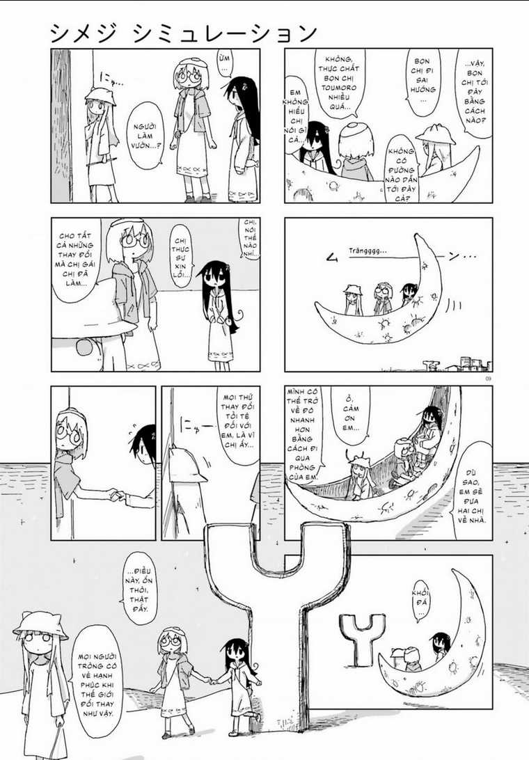 Shimeji Simulation - Chapter 34 - Trang 9