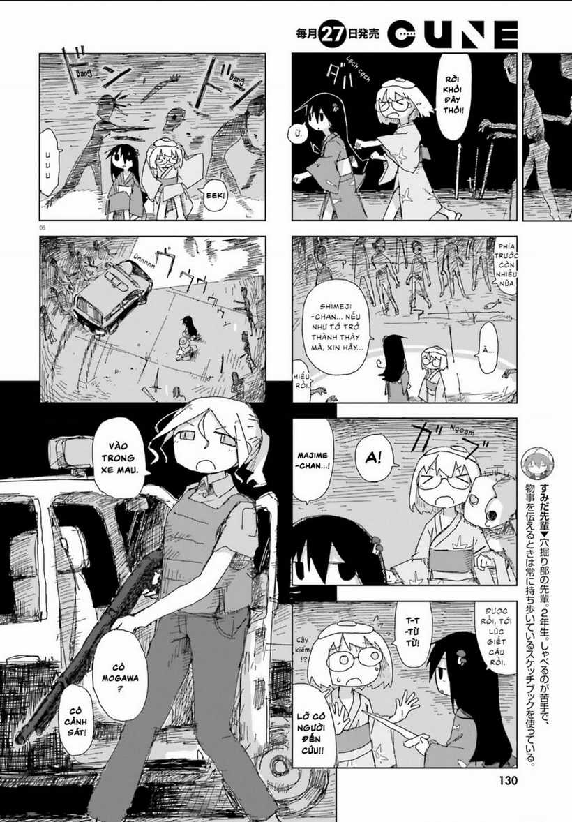 Shimeji Simulation - Chapter 35 - Trang 6