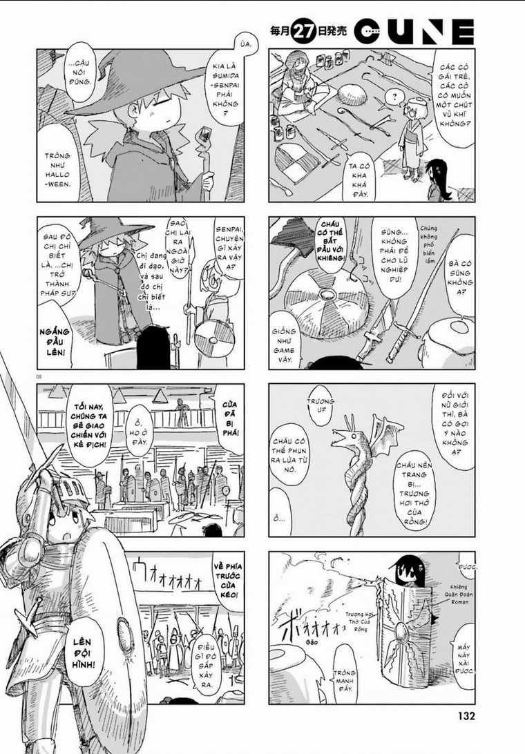 Shimeji Simulation - Chapter 35 - Trang 8