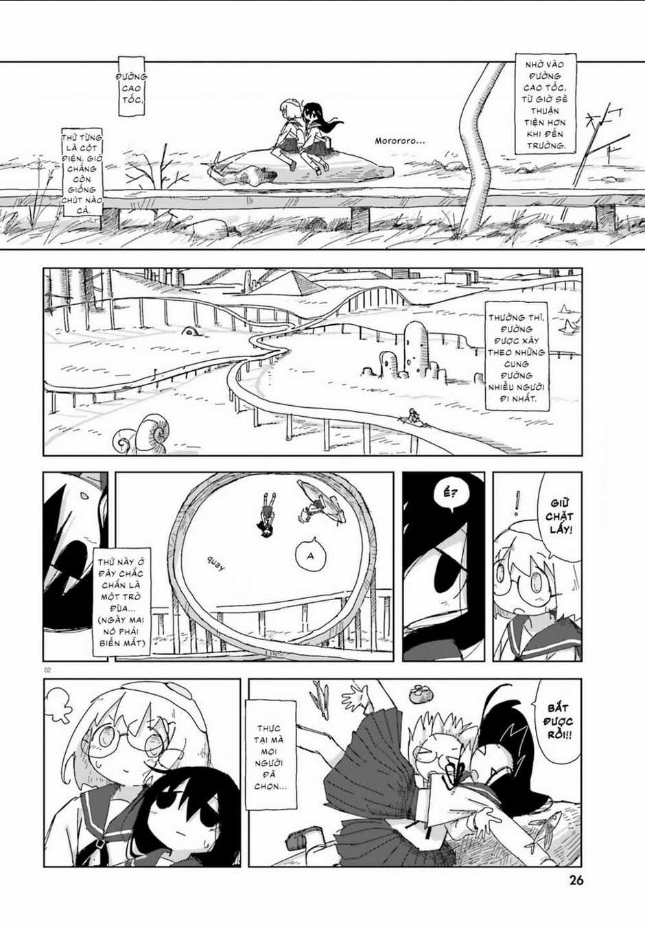 Shimeji Simulation - Chapter 37 - Trang 2