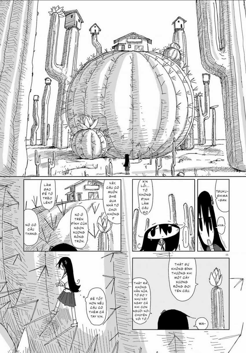 Shimeji Simulation - Chapter 37 - Trang 5