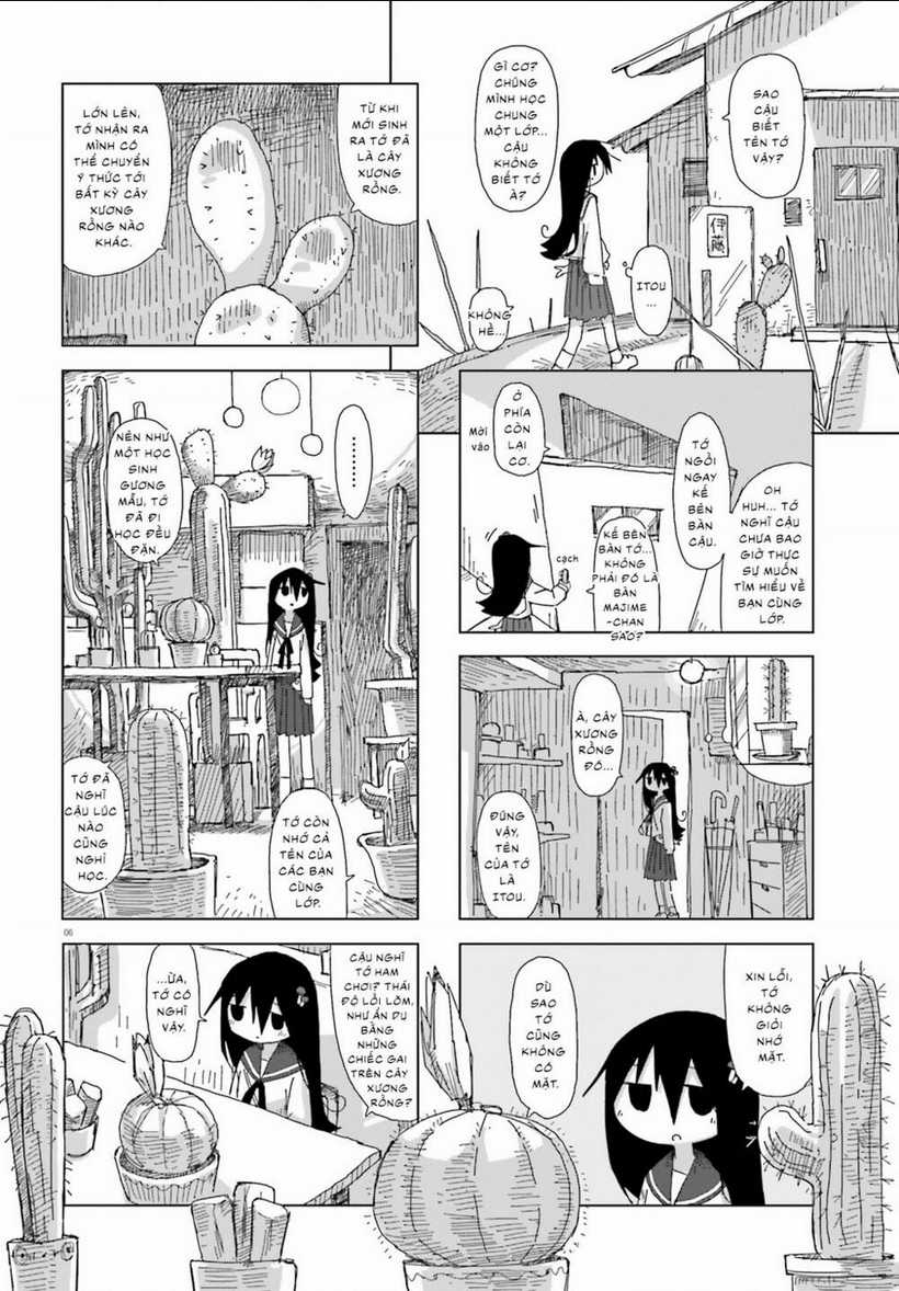 Shimeji Simulation - Chapter 37 - Trang 6