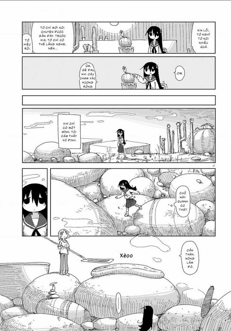 Shimeji Simulation - Chapter 37 - Trang 7