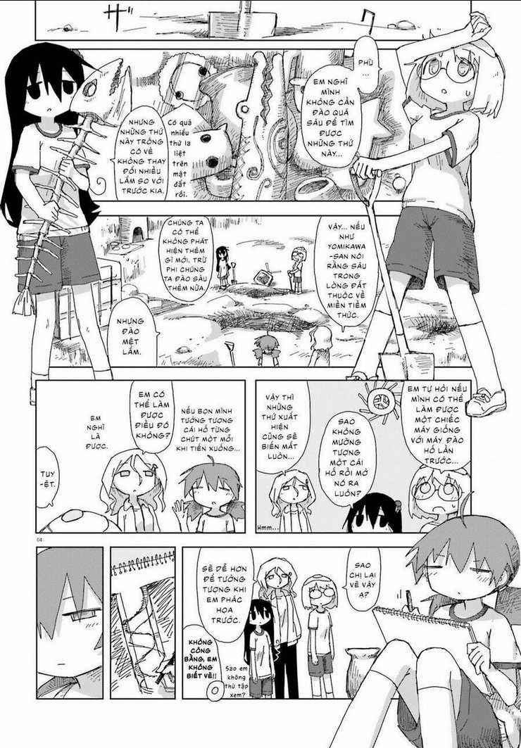 Shimeji Simulation - Chapter 38 - Trang 4