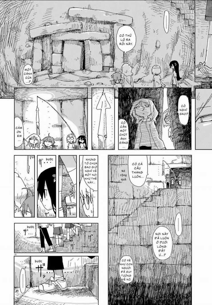 Shimeji Simulation - Chapter 38 - Trang 6