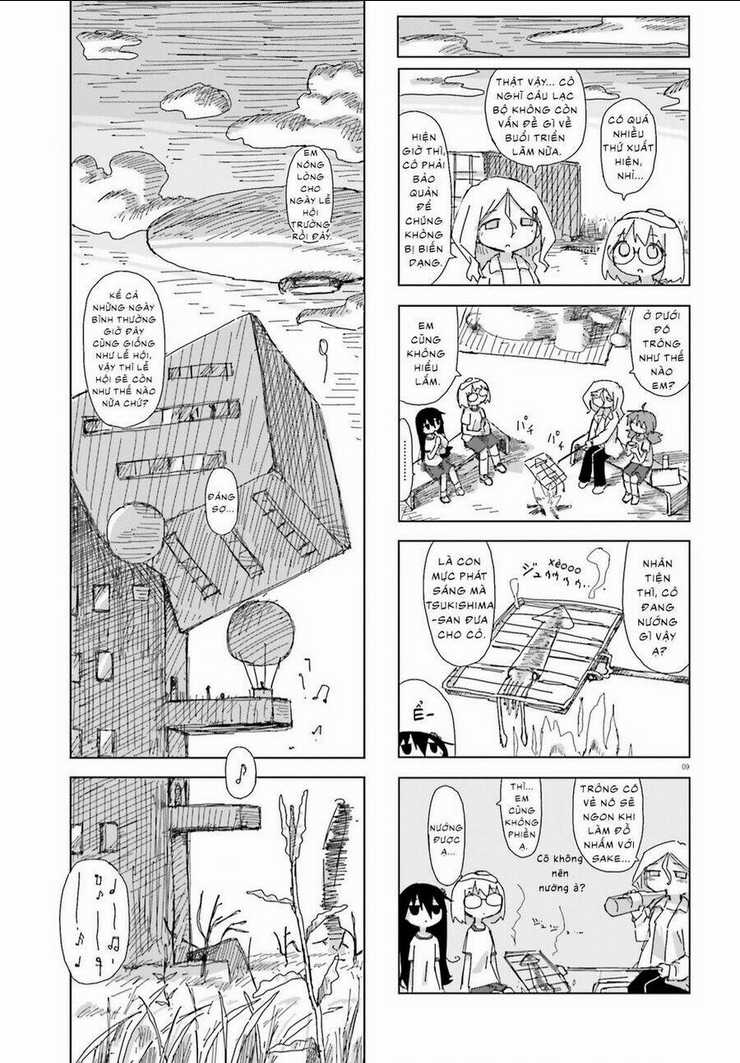 Shimeji Simulation - Chapter 38 - Trang 9