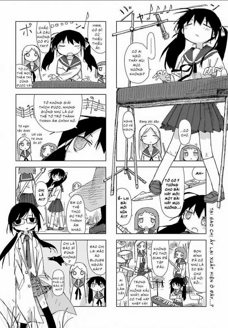 Shimeji Simulation - Chapter 38 - Trang 10