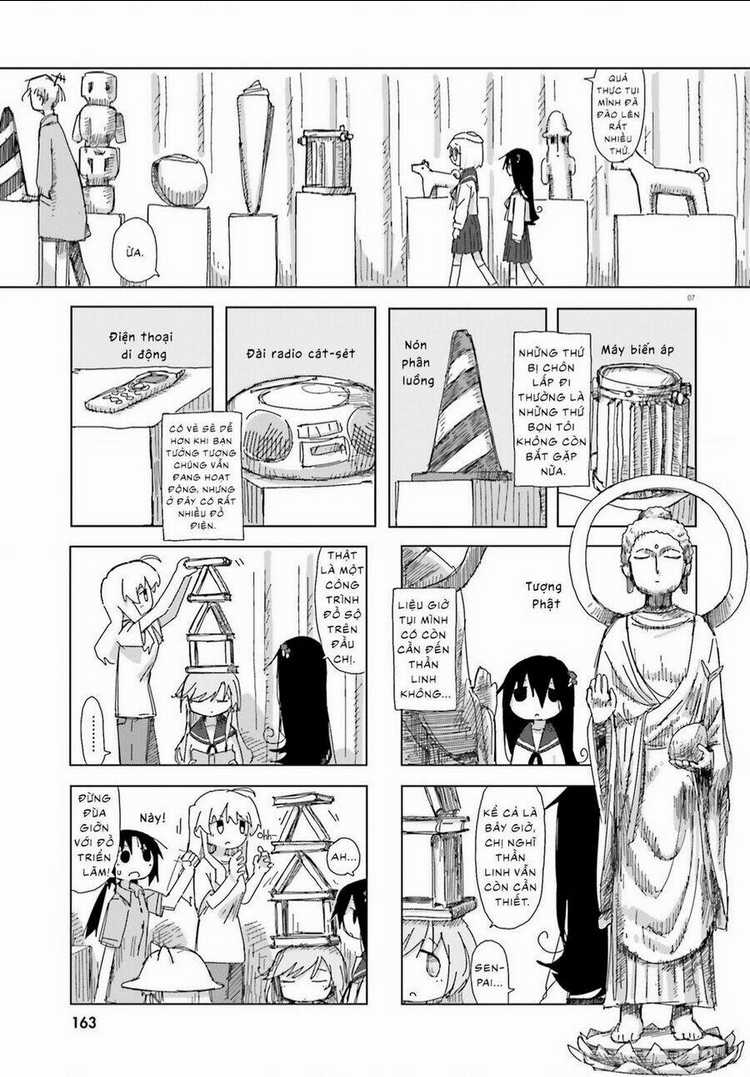 Shimeji Simulation - Chapter 39 - Trang 8