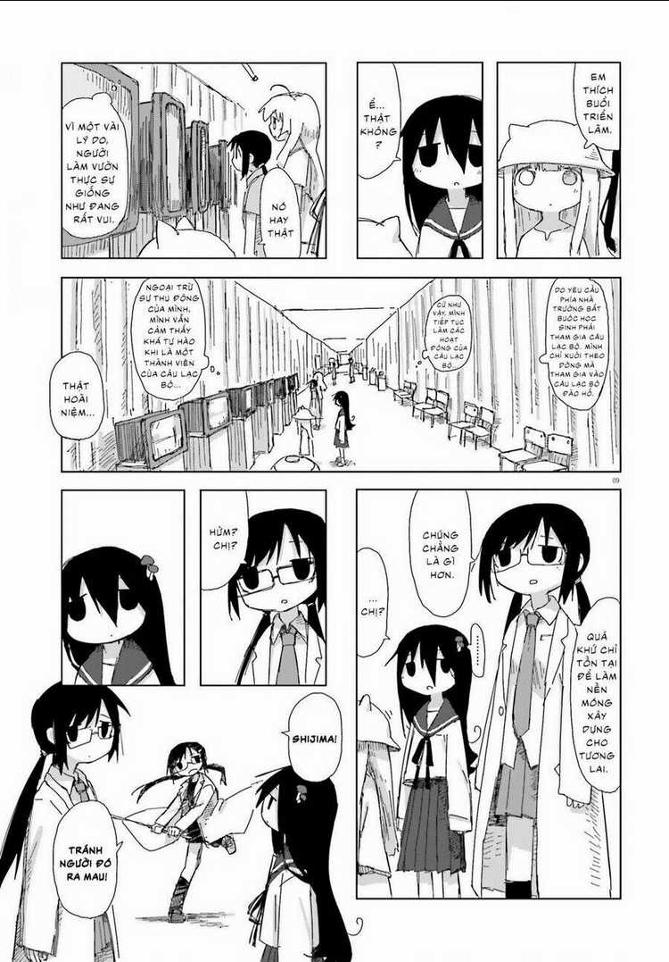 Shimeji Simulation - Chapter 39 - Trang 9
