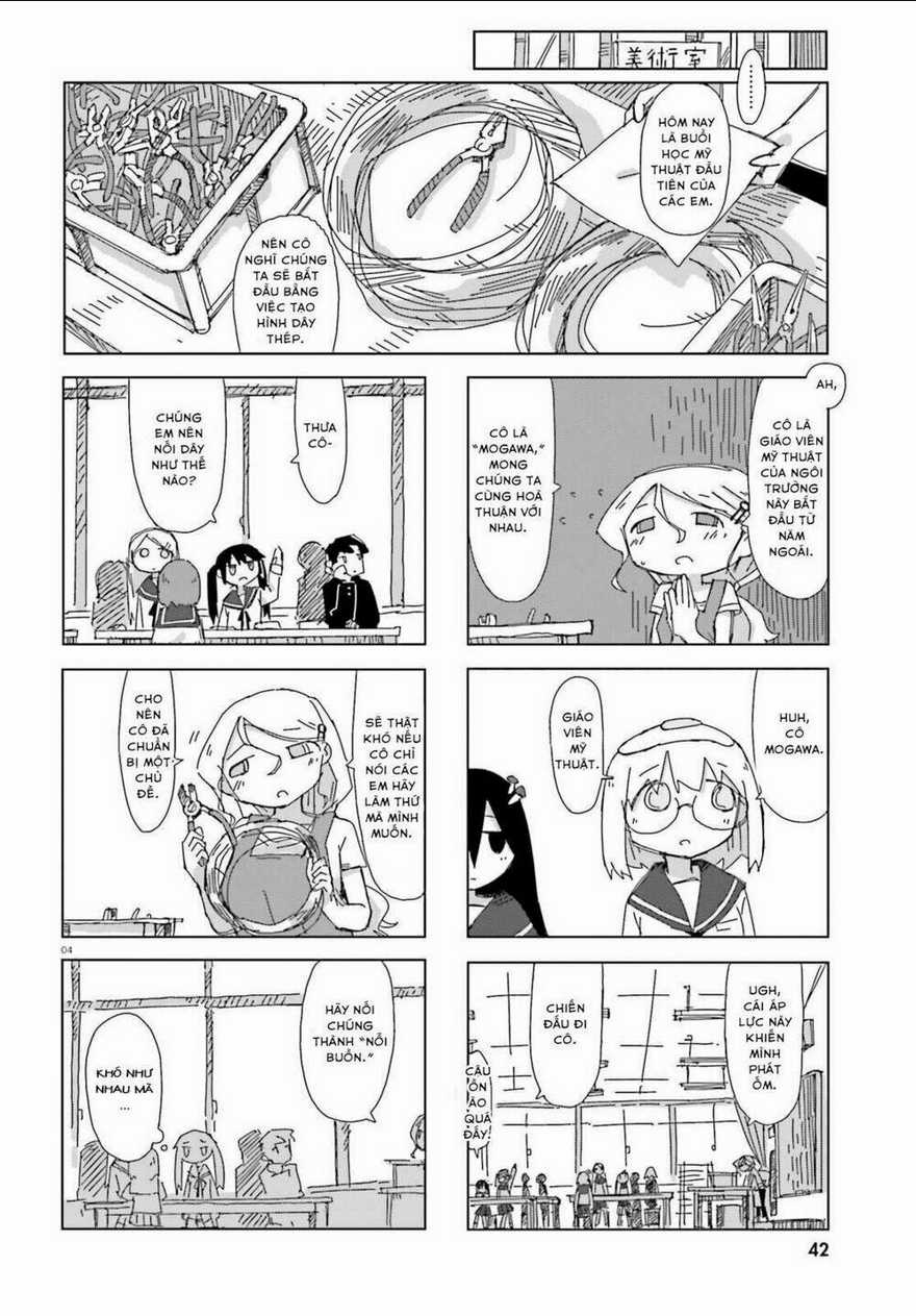 Shimeji Simulation - Chapter 4 - Trang 4