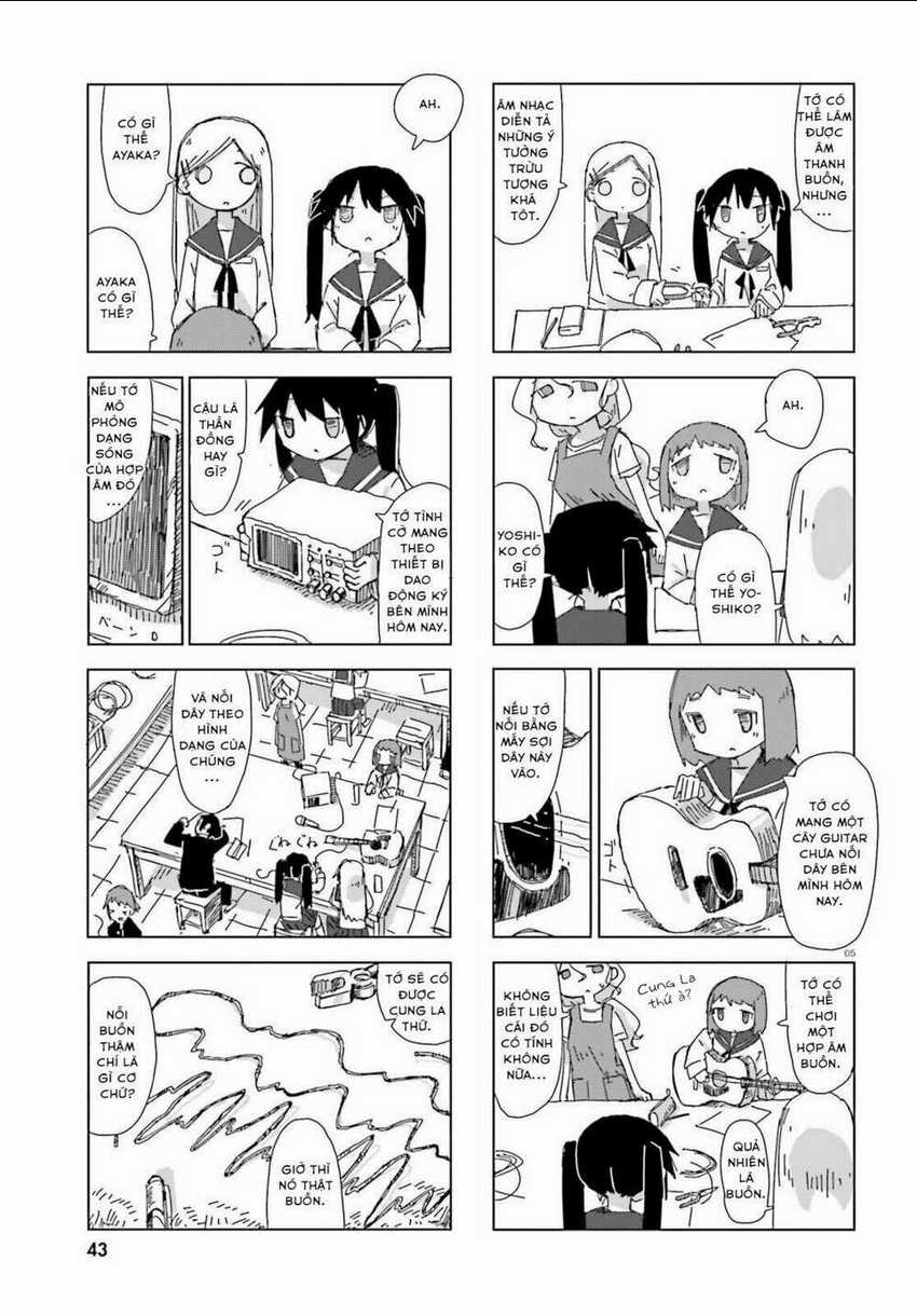 Shimeji Simulation - Chapter 4 - Trang 5