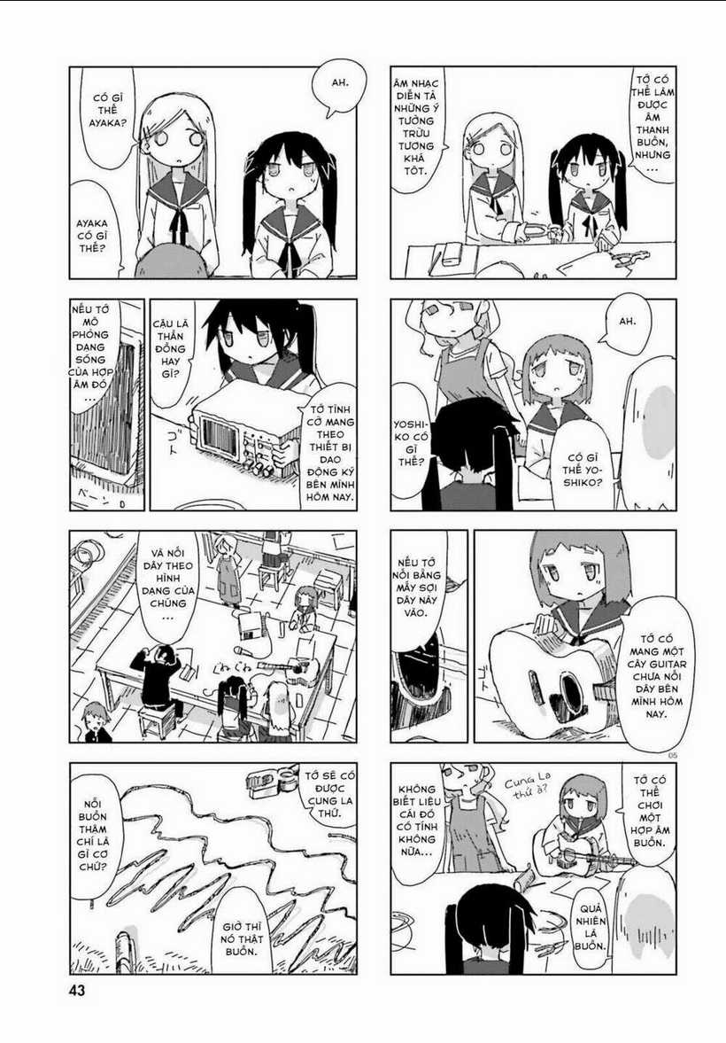 Shimeji Simulation - Chapter 4 - Trang 6