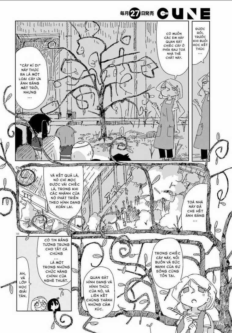 Shimeji Simulation - Chapter 4 - Trang 8