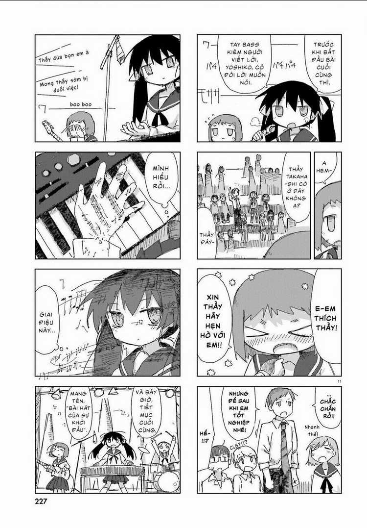 Shimeji Simulation - Chapter 40 - Trang 11