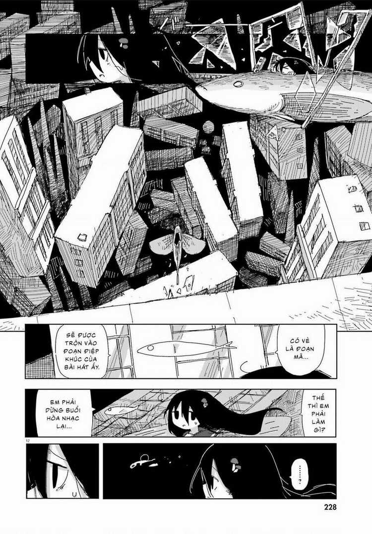 Shimeji Simulation - Chapter 40 - Trang 12