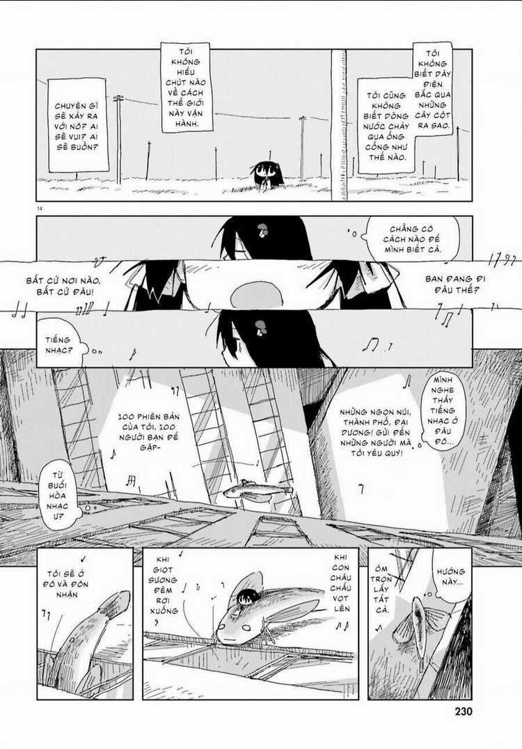 Shimeji Simulation - Chapter 40 - Trang 14