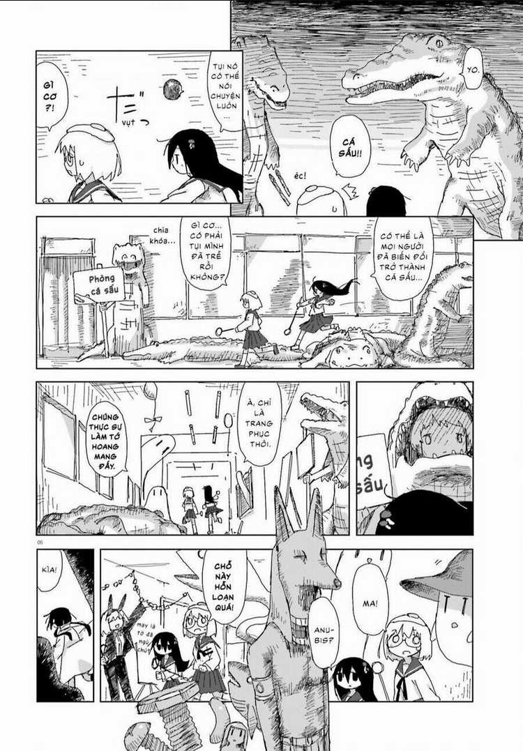 Shimeji Simulation - Chapter 40 - Trang 6