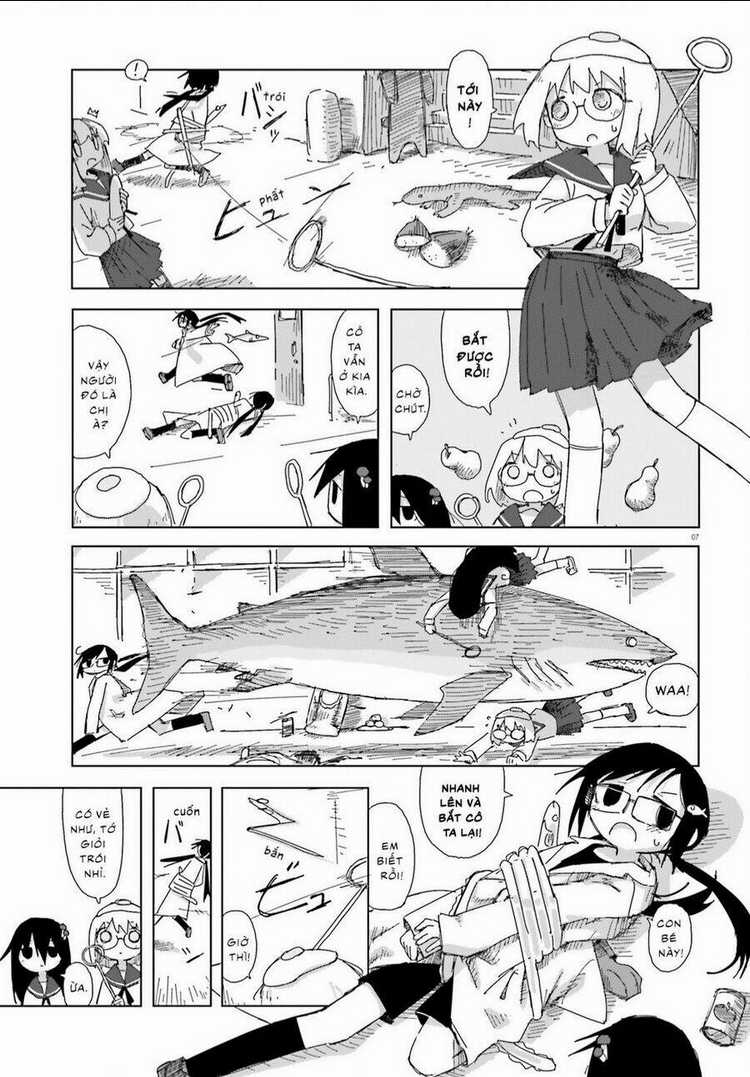 Shimeji Simulation - Chapter 40 - Trang 7