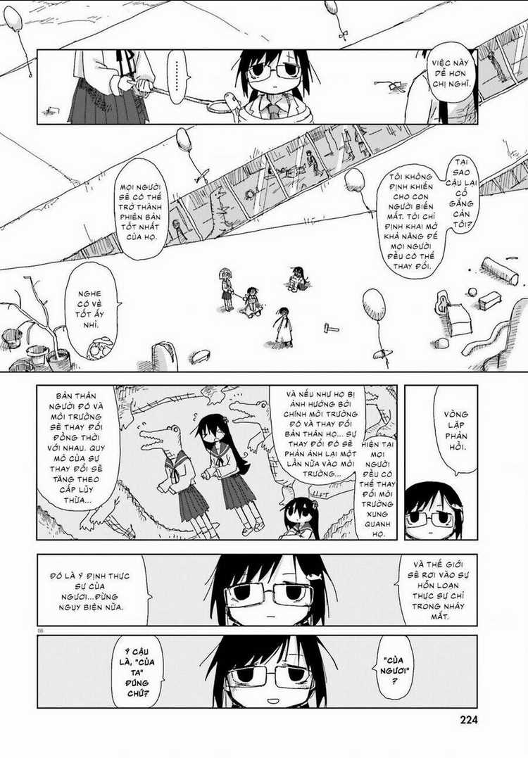 Shimeji Simulation - Chapter 40 - Trang 8