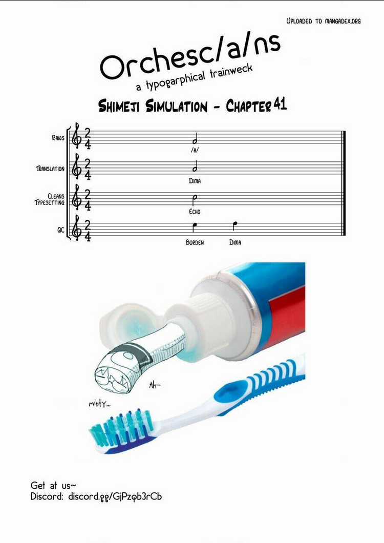 Shimeji Simulation - Chapter 41 - Trang 12