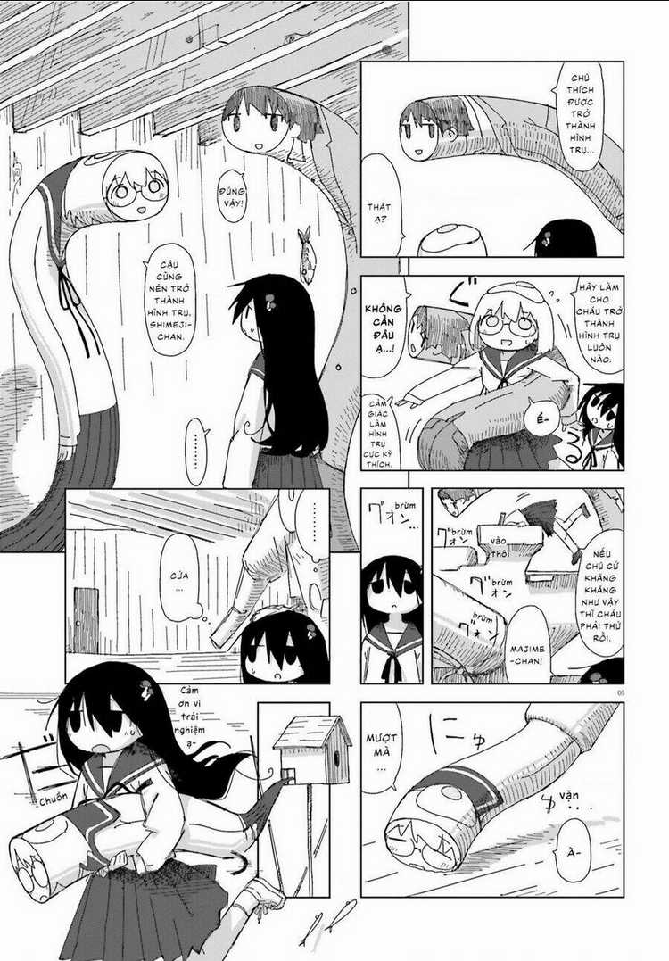 Shimeji Simulation - Chapter 41 - Trang 5