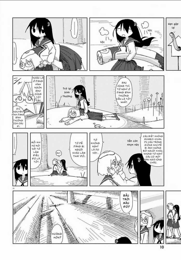 Shimeji Simulation - Chapter 41 - Trang 6