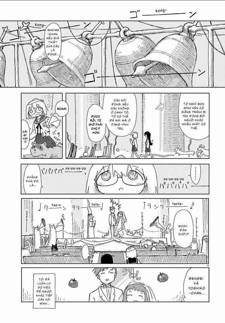 Shimeji Simulation - Chapter 41 - Trang 10