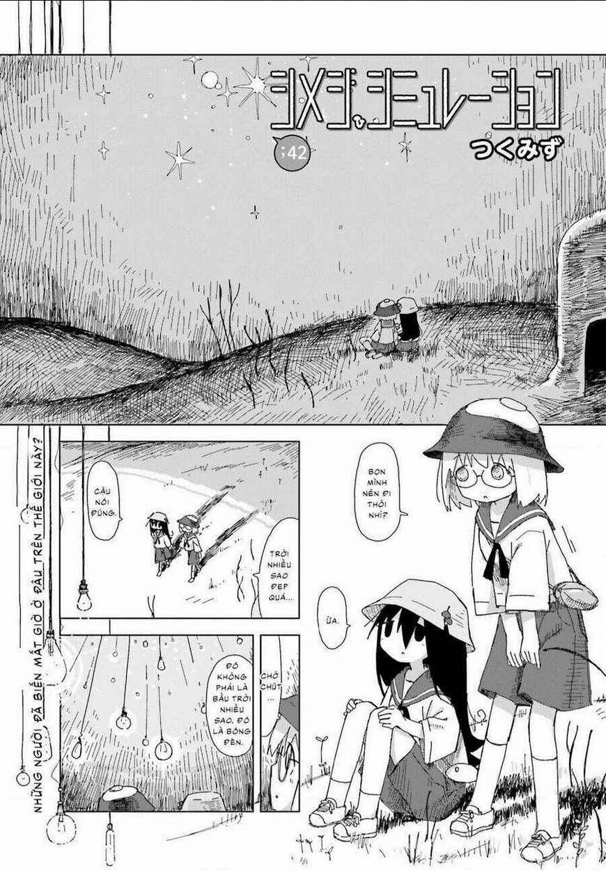 Shimeji Simulation - Chapter 42 - Trang 1