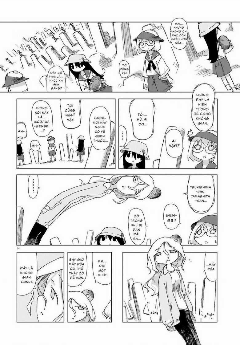 Shimeji Simulation - Chapter 42 - Trang 4