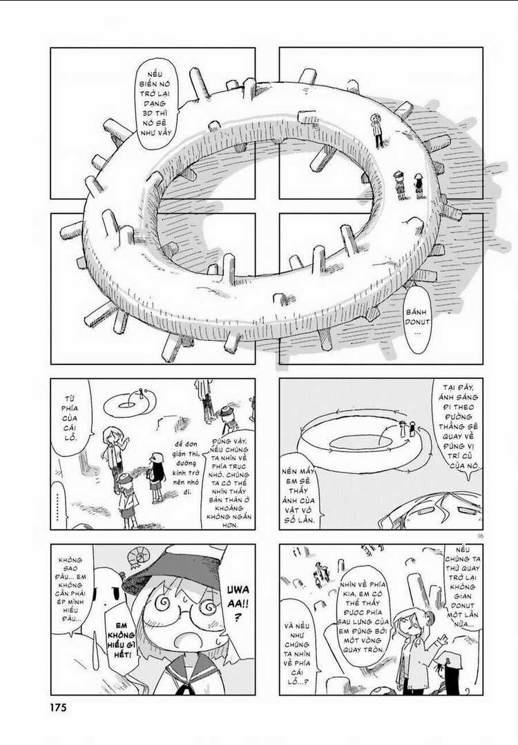 Shimeji Simulation - Chapter 42 - Trang 5