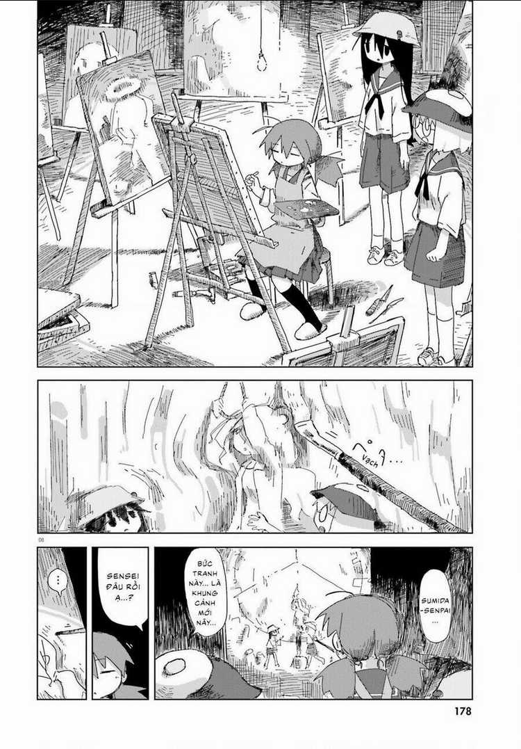 Shimeji Simulation - Chapter 42 - Trang 8