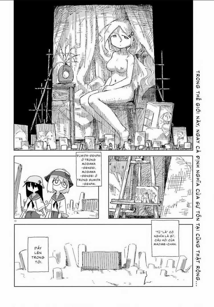 Shimeji Simulation - Chapter 42 - Trang 10