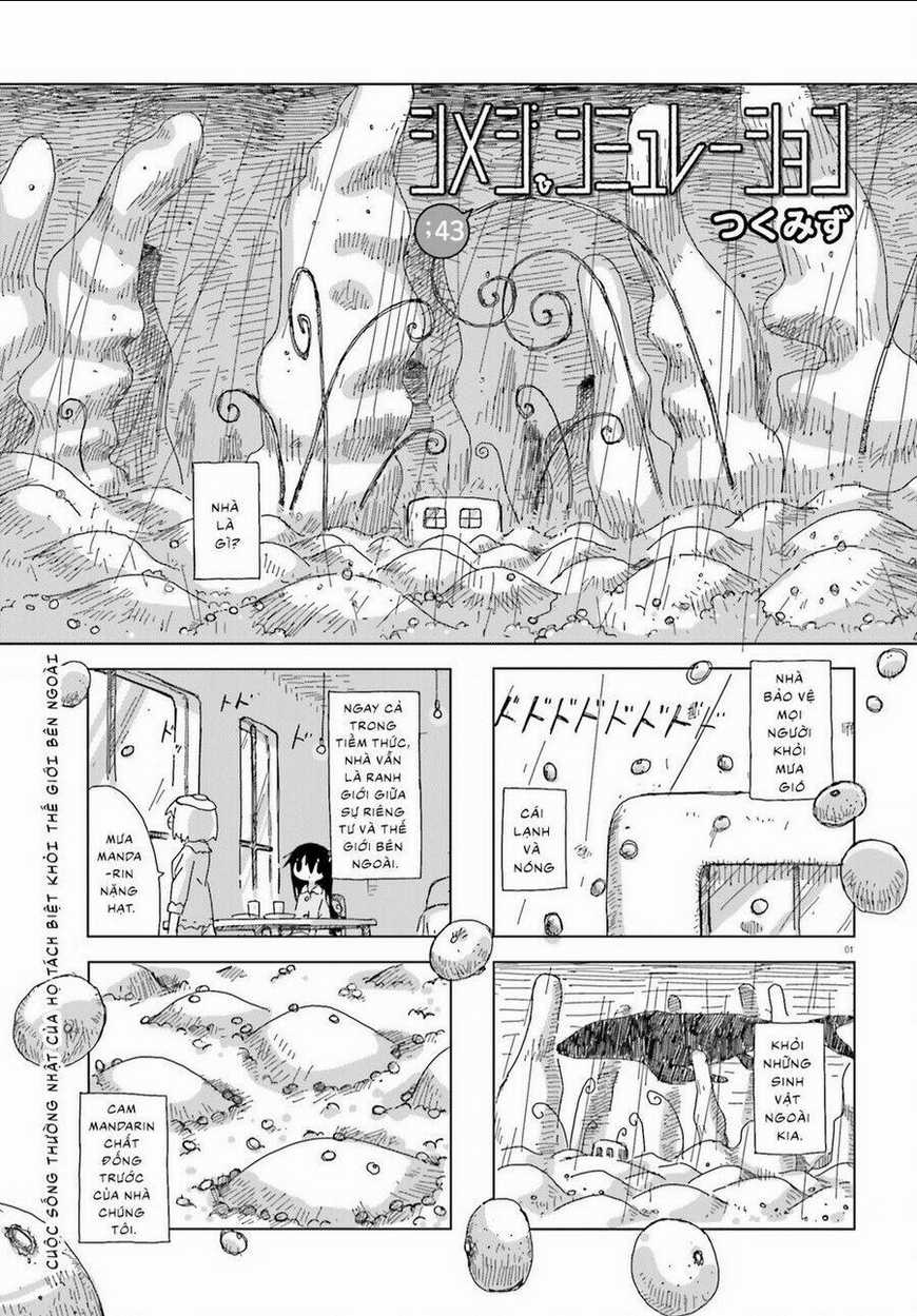 Shimeji Simulation - Chapter 43 - Trang 1