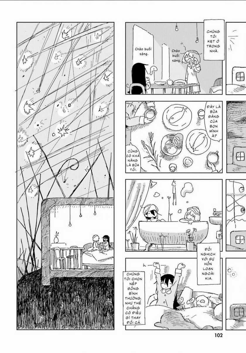 Shimeji Simulation - Chapter 43 - Trang 2