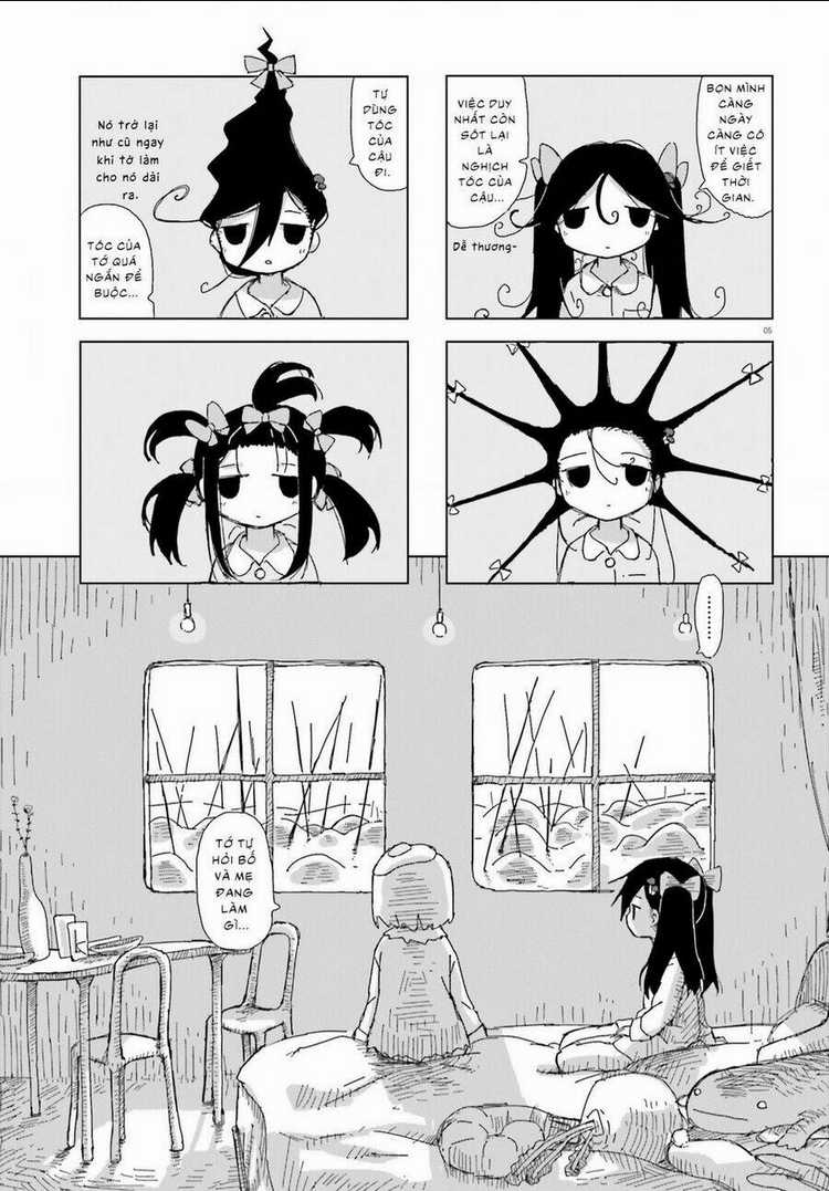 Shimeji Simulation - Chapter 43 - Trang 5