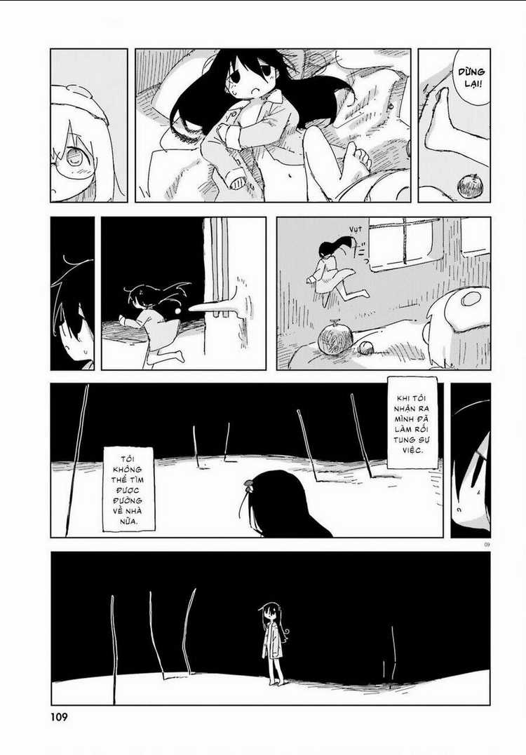 Shimeji Simulation - Chapter 43 - Trang 9