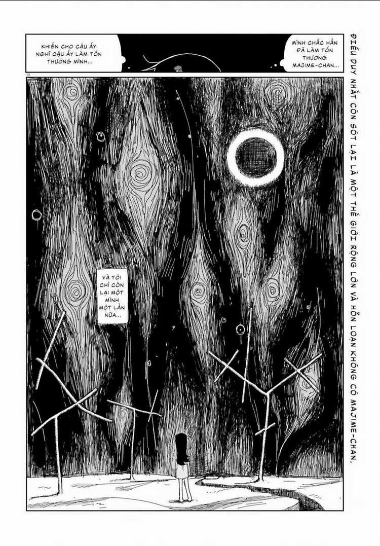 Shimeji Simulation - Chapter 43 - Trang 10