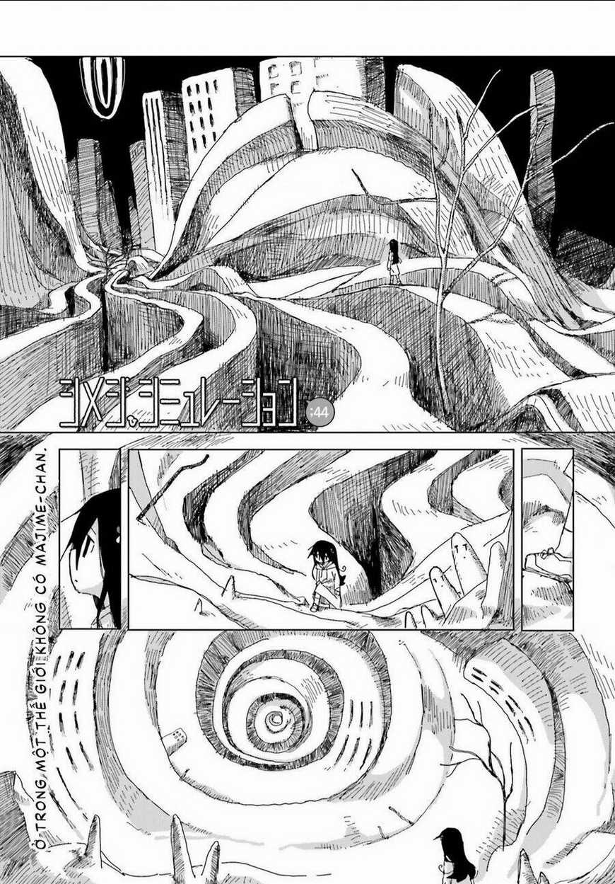 Shimeji Simulation - Chapter 44 - Trang 1