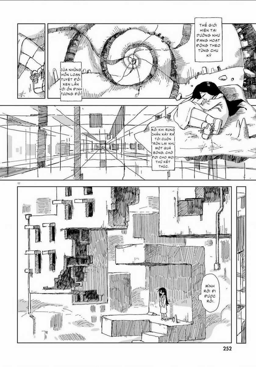 Shimeji Simulation - Chapter 44 - Trang 2