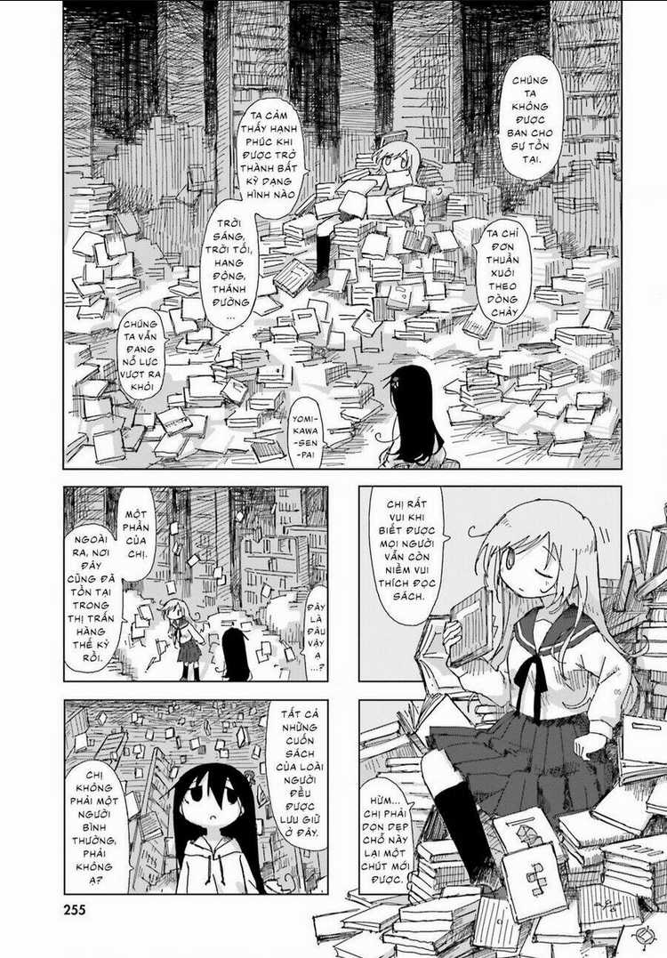 Shimeji Simulation - Chapter 44 - Trang 5